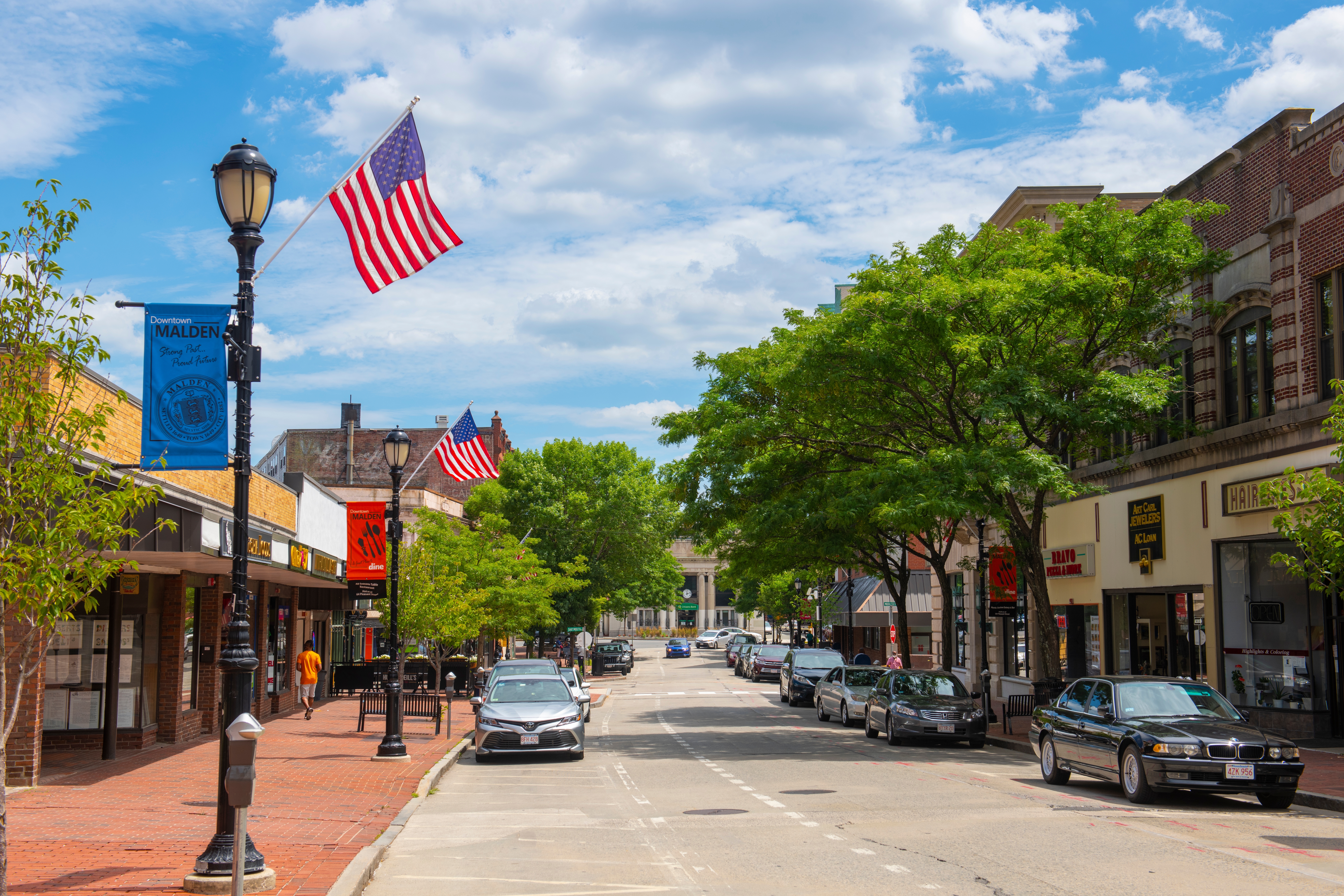 Malden, MA