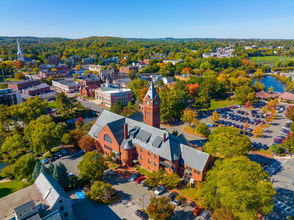 Winchester, MA